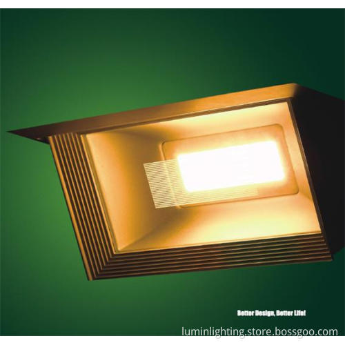 Cloth Store Rotatable 48W Sharp COB LED Downlight (LM-D1260-45)